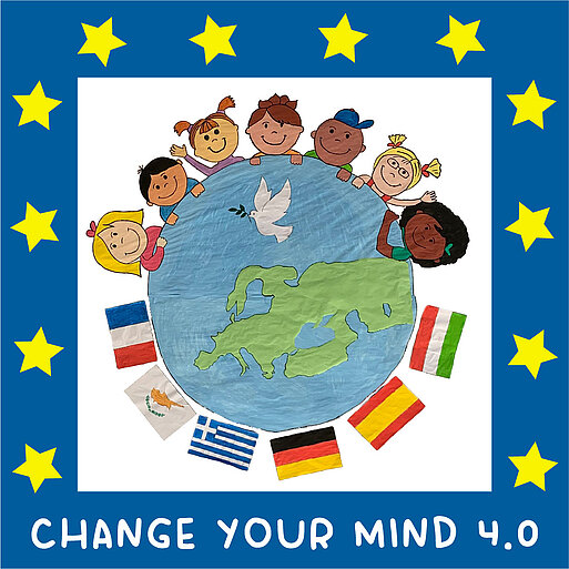Erasmusprojekt Logo